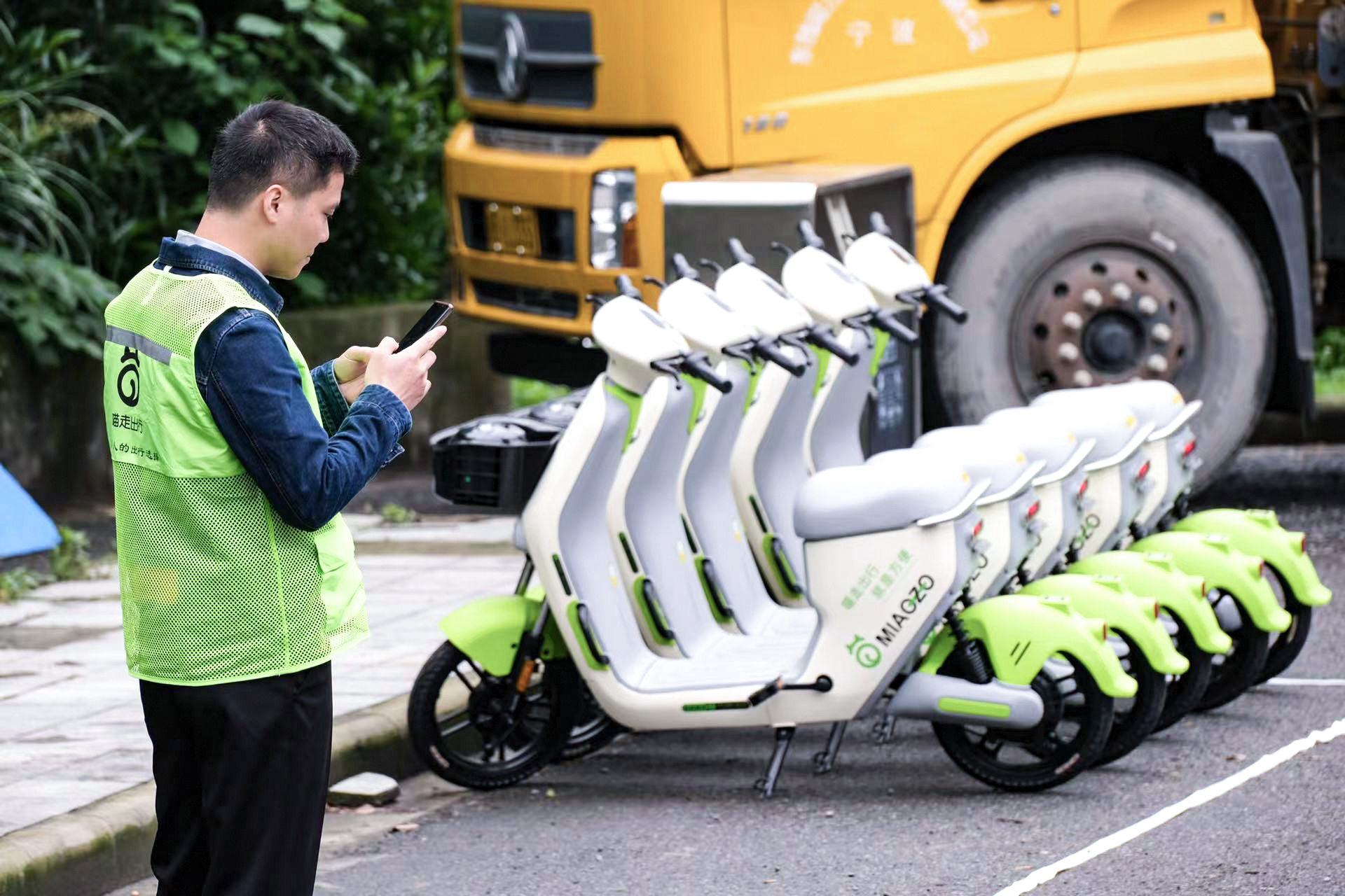 相比一線(xiàn)城市共享電單車(chē)更喜歡三四線(xiàn)？